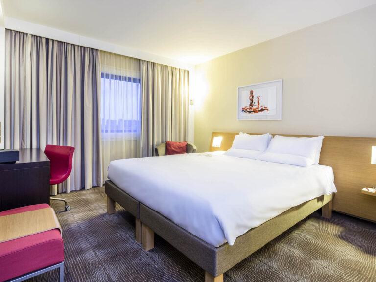 Novotel London Paddington